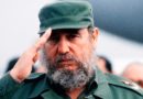 Comandante Fidel Castro Ruz