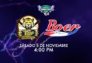 (EN VIVO) Tigres de Chinandega VS Indios del Bóer – Liga de Béisbol Profesional Nacional (LBPN)