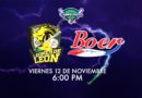 (EN VIVO) Indios del Bóer VS Leones de León - Liga de Béisbol Profesional Nacional (LBPN)