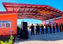 Nueva estación Básica de Bomberos en Ciudad Darío, Matagalpa.