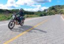 Vista de la nueva carretera adoquinada entre San Nicolás y Estelí