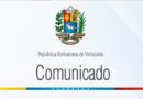 La República Bolivariana de Venezuela a través de un comunicado, felicitó a Nicaragua por la inobjetable victoria del Frente Sandinista en las Elecciones Soberanas 2021.