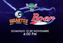 (EN VIVO) Gigantes de Rivas VS Indios del Bóer – Liga de Béisbol Profesional Nacional (LBPN)