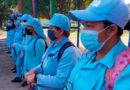 Managua en jornada permanente contra el Dengue