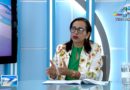 Magistrada del CSE, Mayra Salinas en la Revista en Vivo, viernes 5 de noviembre de 2021