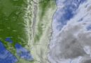 Imagen satelital sobre el fenómeno meteorológico que afectará el Mar caribe