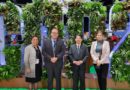 Delegación de Nicaragua en la Cumbre de Cambio Climático de Naciones Unidas, COP 26, Glasgow, Escocia, Reino Unido.