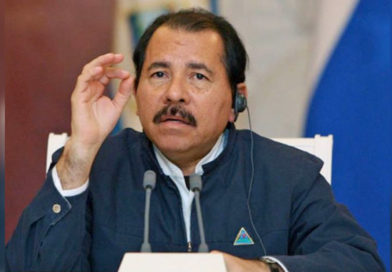 Presidente de Nicaragua Comandante Daniel Ortega Saavedra