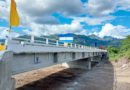 Nuevo puente Gualilica de 121 metros de longitud inaugurado por el MTI en Estelí