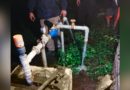 ENACAL restablece servicio de Agua en la Comunidad Los Romero, Diriamba