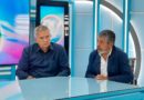 Periodistas Fabrizio Casari y Beto Almeida en la Revista en Vivo con Alberto Mora, lunes 8 de noviembre de 2021