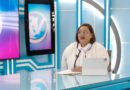 Presidenta del CSE, Brenda Rocha en la Revista en Vivo con Alberto Mora, lunes 1 de noviembre de 2021