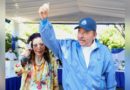 Presidente de la República Árabe Saharui felicita al Comandante Daniel por su reelección