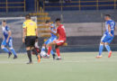 Partido entre la selección de fútbol de Nicaragua y Cuba