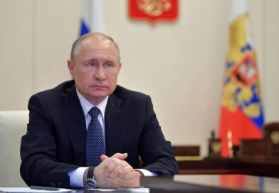 Presidente de la Federación de Rusia, Vladimir Putin