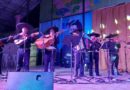 Familias de Chinandega disfrutan Concierto en homenaje a Vicente Fernández