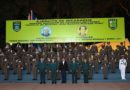 XXVI Graduación de Oficiales del Centro Superior de Estudios Militares “General de División José Dolores Estrada Vado” (CSEM),