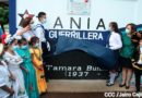 MINED inaugura obras de rehabilitación en el Centro Escolar Tania la Guerrillera en Villa El Carmen