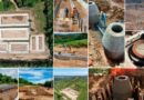 Proceso de construcción del proyecto de saneamiento acuífero en Tola,Rivas.