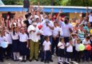 MINED inaugura aula de educación inicial en comunidad El Tololar, León