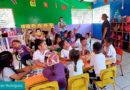 Niños y niñas en el centro de Desarrollo Infantil de las Américas 2