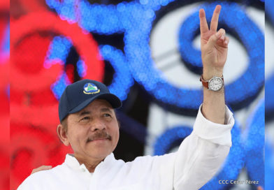 Daniel Ortega, Presidente de la República de Nicaragua