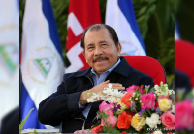 Presidente Comandante Daniel Ortega