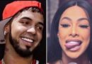 De Colombia a Puerto Rico, la nueva novia de Anuel AA