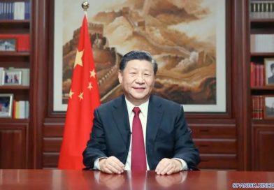 Presidente de la República Popular de China, señor Xi Jiping