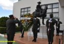 Ejército de Nicaragua rinde homenaje al General Augusto C. Sandino