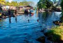 Balneario “Aguas Termales” de Potosí, en el municipio de El Viejo, en el departamento de Chinandega