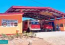 Estación de bomberos inaugura en Santa Rosa del Peñón en León