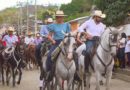 Desfile hípico en El Jícaro, Nueva Segovia