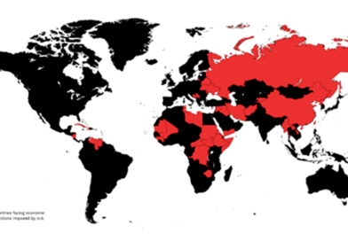 Mapa del Mundo