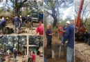 Rehabilitación de servicio de agua en la comunidad El Uval