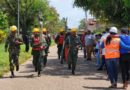 Desarrollo del Ejercicio de Protección de la Vida en el Caribe Nicaragüense