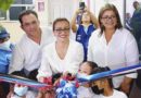 Inauguración de la delegación del Ministerio de Familia en Carazo