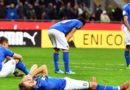 Histórico: Italia queda fuera del Mundial por segunda ocasión