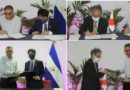 Nicaragua y Japón firman acuerdo para Proyecto de Agua Potable en Managua