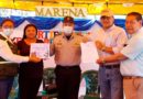 MARENA certifica proyecto de piscicultura del Sistema Penitenciario de Matagalpa