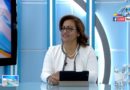 Ministra de la Familia, Johanna Flores, en Revista En Vivo con Alberto Mora, 14 marzo 2022