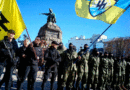 Batallón Azov de la extrema derecha Nazi de Ucrania