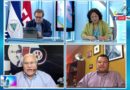 Tirsa Sáenz, Eliezer Mora y Adolfo Pastrán en Revista En Vivo con Alberto Mora, 1 de Marzo 2022