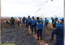 Ejército de Nicaragua participó en sofocación de incendio en Granada