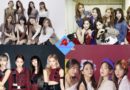 Grupos femeninos de Kpop, Blackponk, Red Velvet, Twice y Girl´s Generation