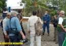 Apoyo al equipo de filmación del programa “Last of the Giants” de Discovery Channel, quienes realizaron recursos fílmicos vía fluvial en 2 millas náuticas de navegación en el río San Juan.