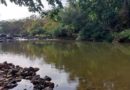 Refrescantes aguas del Río Paso Hondo en el municipio de Villa Sandino Chontales