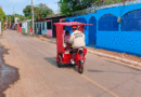 Nuevas calles en el barrio Las Torres de Managua