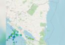 Clima en Nicaragua: Lluvias ligeras en el Pacífico y Caribe del país