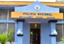 Estación policial donde fue inaugurada la Comisaría de la Mujer en Achuapa